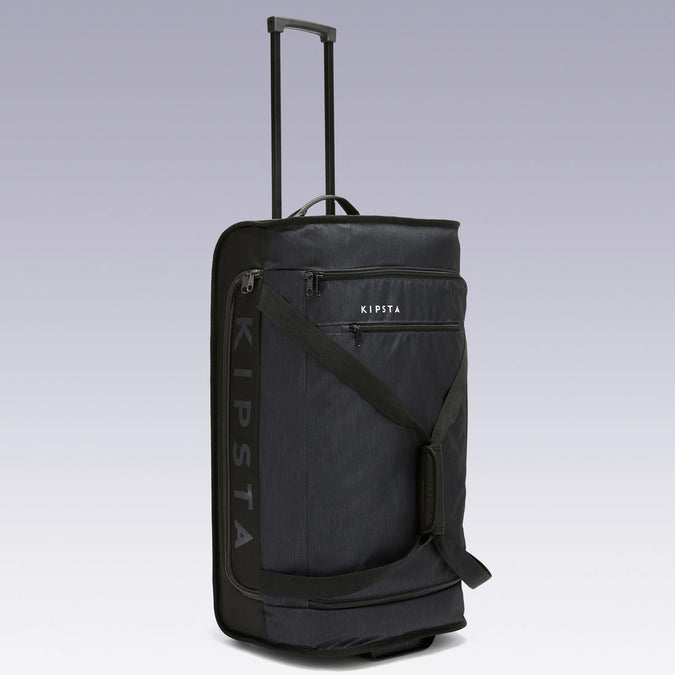 





70L Suitcase Essential - Black, photo 1 of 19