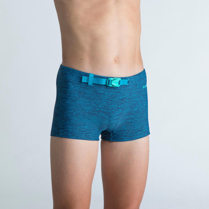 





Boys swim suit - Boxers 100 Kiblet - Chin blue - with buckle, photo 1 of 5