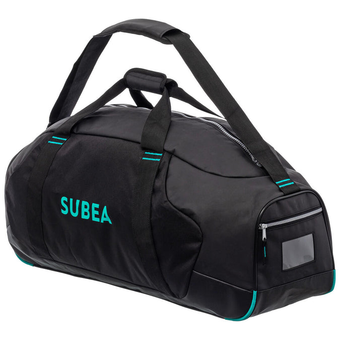 





Scuba-diving bag 65 litres - black/blue, photo 1 of 5