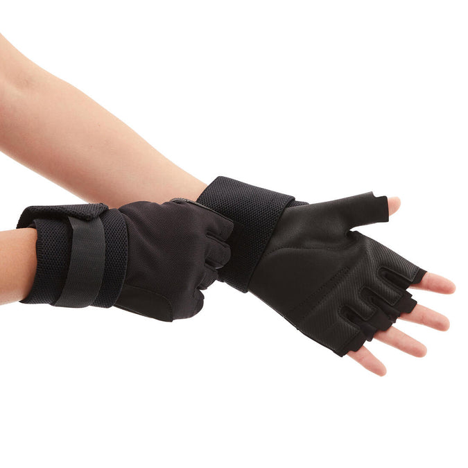 





Comfort Weight Training Glove with Wrist Strap - Black, photo 1 of 4