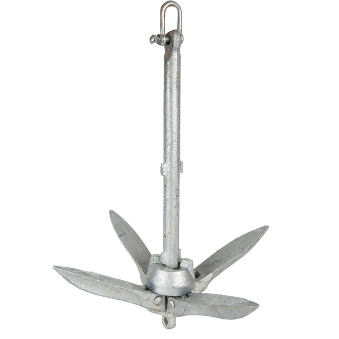 





Grapnel Anchor for Small Boats and Kayaks 1.4 kg, photo 1 of 5