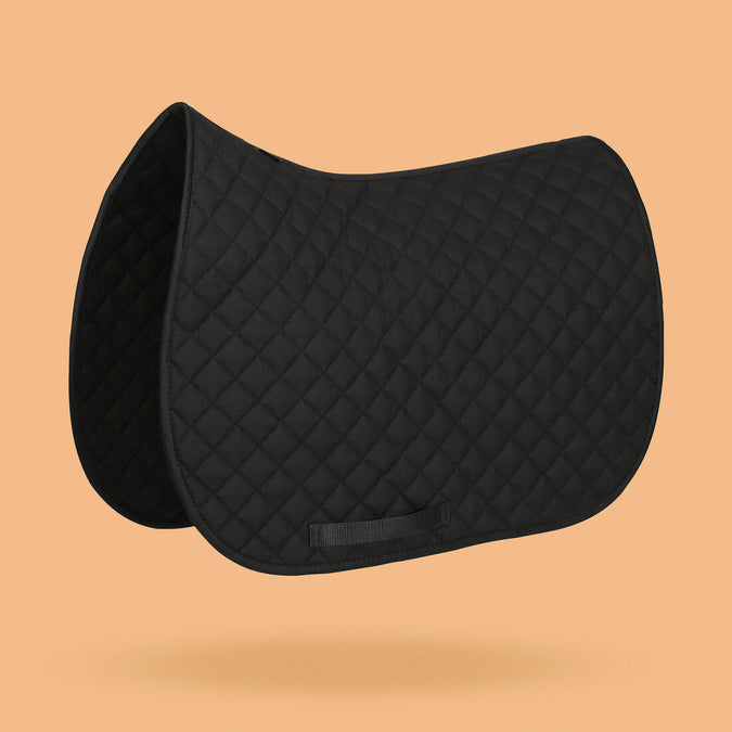 





Horse & Pony Saddle Cloth 100 - Black, photo 1 of 5