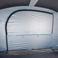 5 Man Blackout Tent With Poles - Arpenaz 5.2 F&B