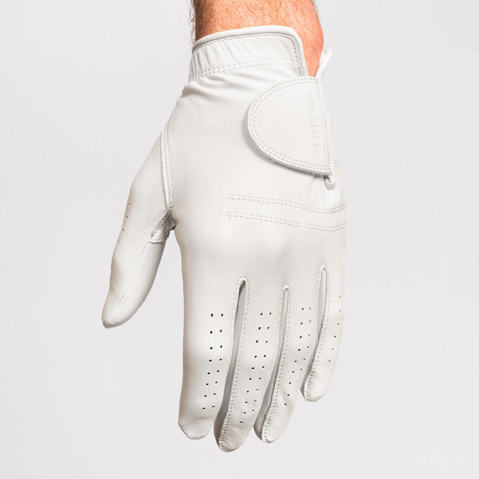 





Men’s golf glove cabretta right handed - 900 white, photo 1 of 5