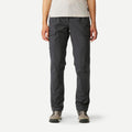 Women's Travel Trekking Cotton Cargo Trousers Travel 100