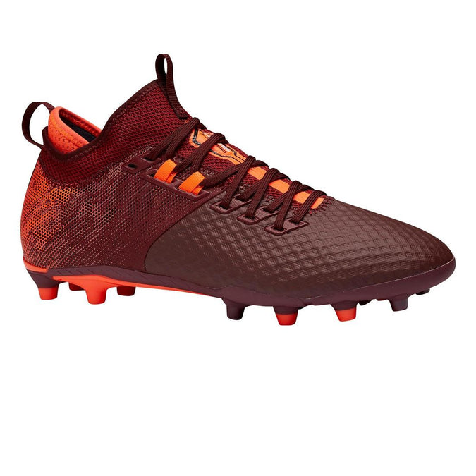 





Adult Firm Ground Football Boots Agility 900 Mesh MiD - Burgundy, photo 1 of 13