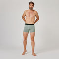 Men's Fitness Boxer Shorts 500 Tri-Pack