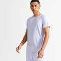 Men's Fitness Breathable Essential Crew Neck T-Shirt