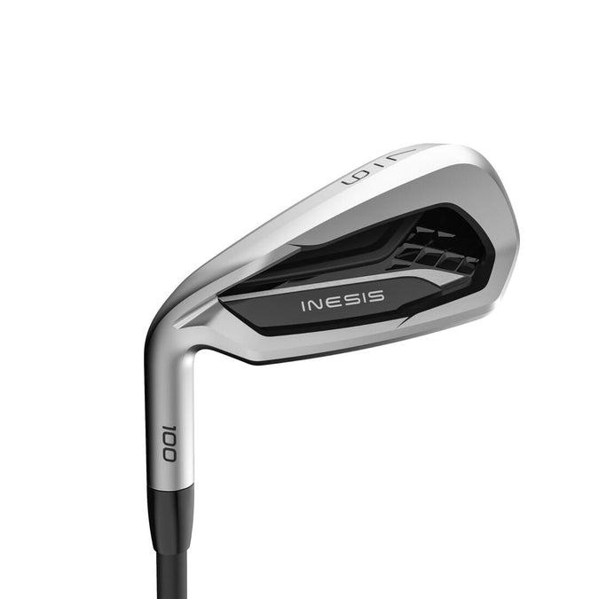 





ADULT INDIVIDUAL GOLF IRON 100 LEFT HANDED SIZE 1 GRAPHITE - INESIS 100, photo 1 of 13