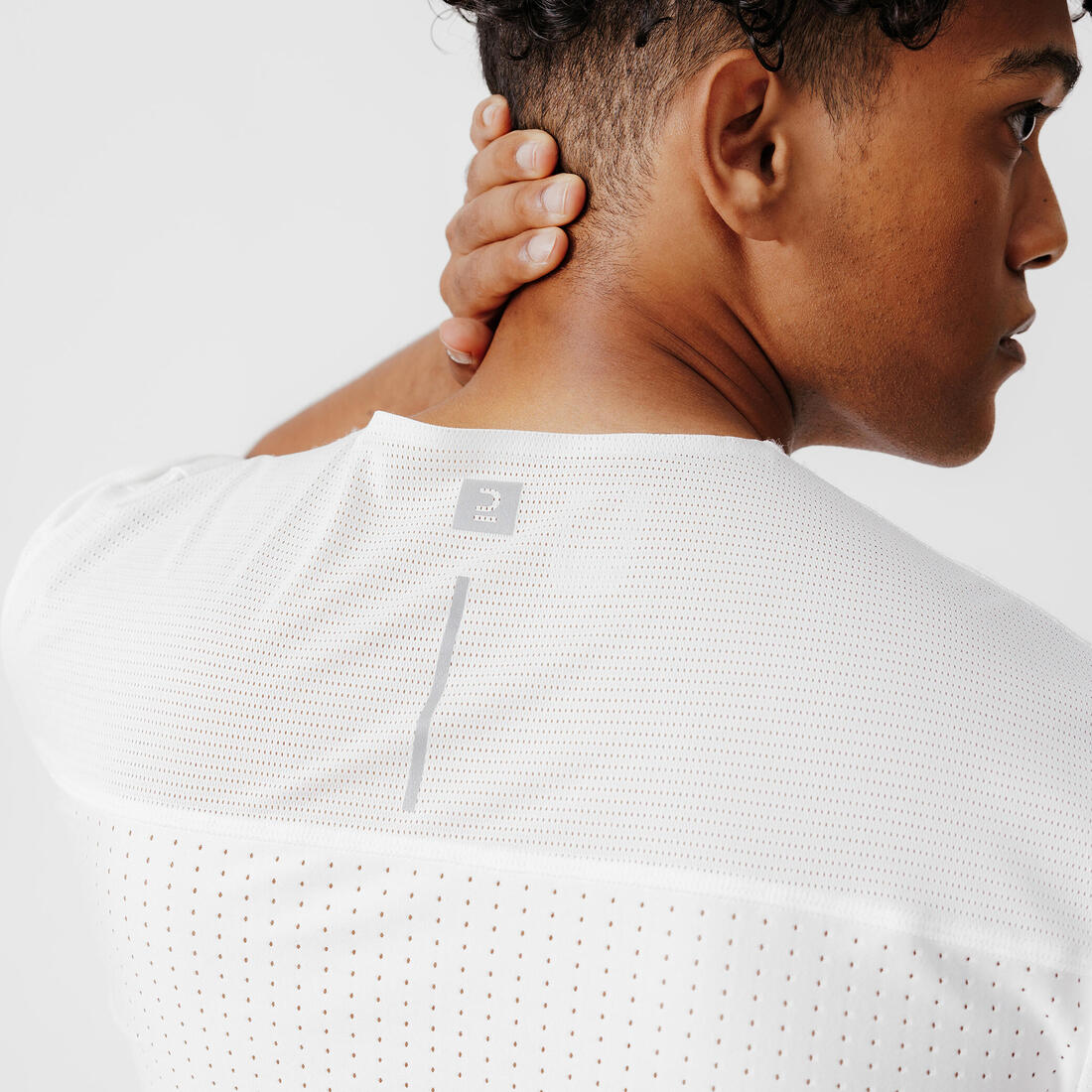 Men's Running Breathable and Ventilated T-Shirt Dry+ Breath