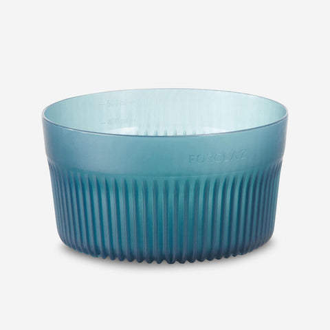 





Plastic Bowl Trek 0.45L - Blue