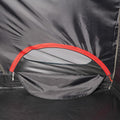 5 Man Blackout Tent With Poles - Arpenaz 5.2 F&B