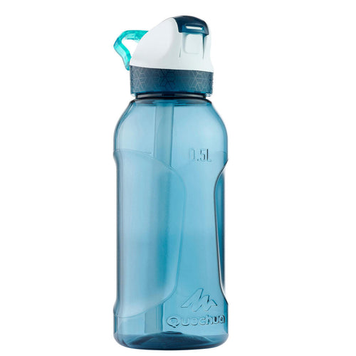 





Ecozen® 0.5 L water bottle  with quick-release cap and pipette for hiking
