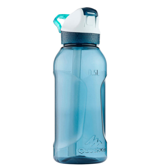 





Ecozen® 0.5 L water bottle  with quick-release cap and pipette for hiking, photo 1 of 5