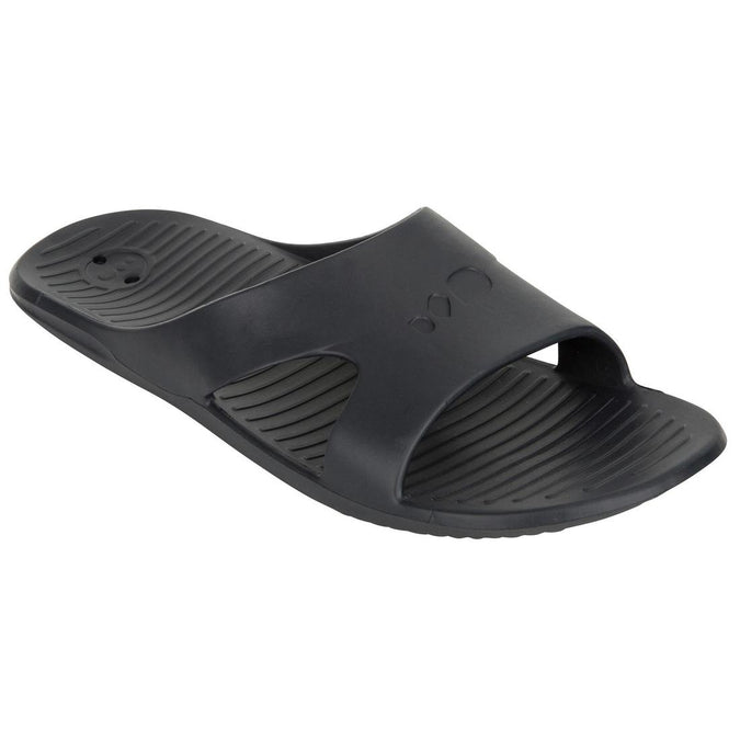 





Men's Pool Sandals SLAP 100 BASIC Grey, photo 1 of 6
