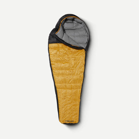 





Trekking Sleeping Bag mt900 5°C Down