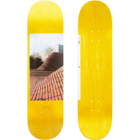 





Maple Skateboard Deck Greetings DK120 8