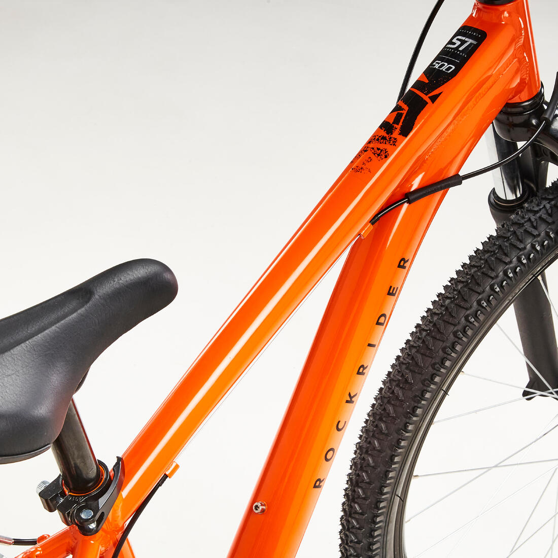 Kids' 26-inch lightweight aluminium mountain bike