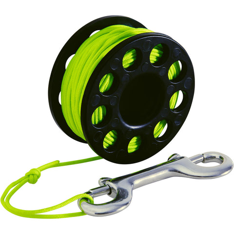 





SCD 20 m Compact Spool SCUBA diving spool reel