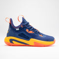 Kids' Basketball Shoes SE900 Mini Me - Black/NBA Los Angeles Lakers