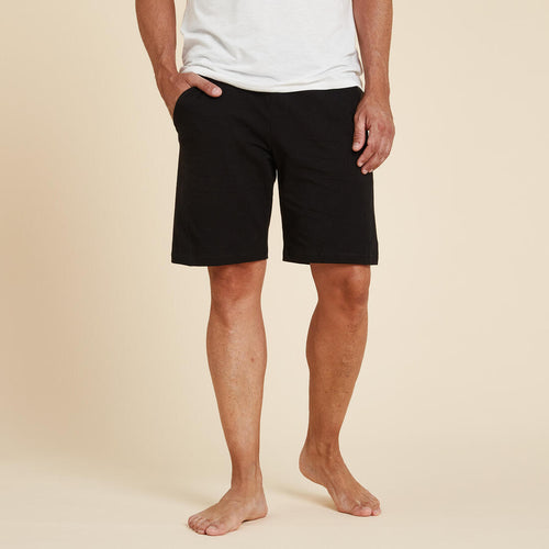 





Men's Cotton Yoga Shorts