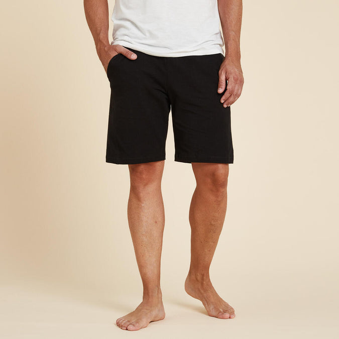 





Men's Cotton Yoga Shorts, photo 1 of 6