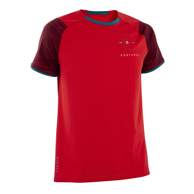 





FF100 Adult Football T-Shirt - Portugal, photo 1 of 9