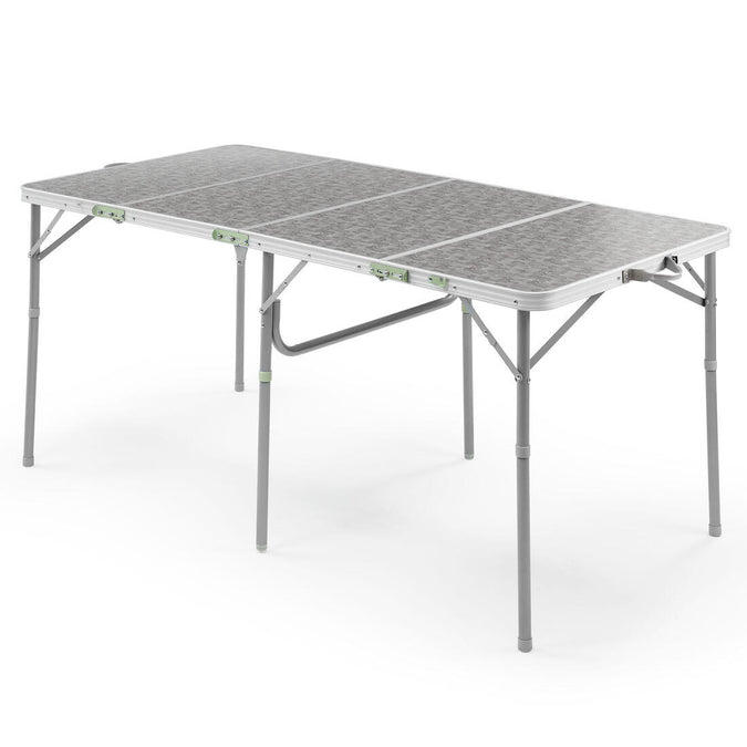 





LARGE FOLDING CAMPING TABLE – 6 TO 8 PEOPLE, photo 1 of 10
