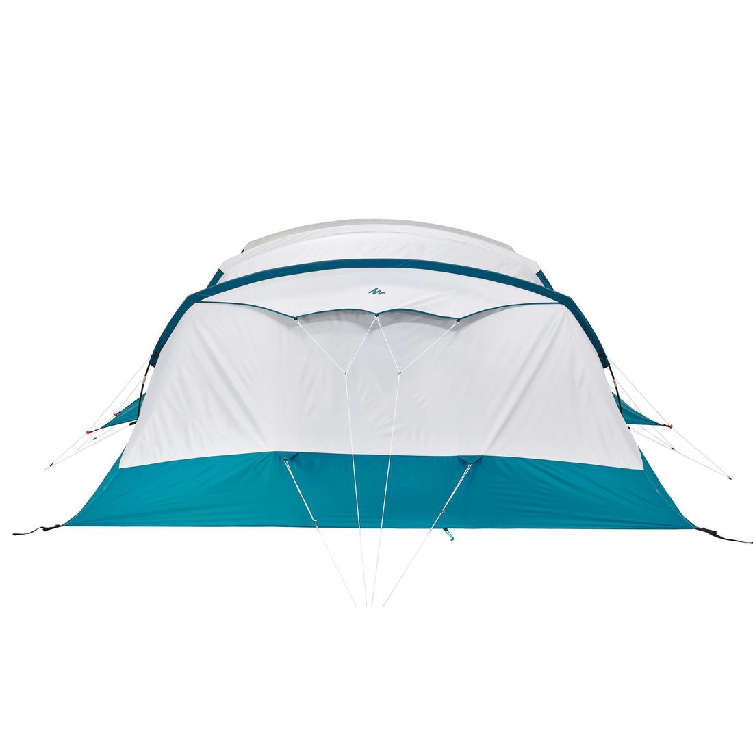 5 Man Blackout Tent With Poles - Arpenaz 5.2 F&B