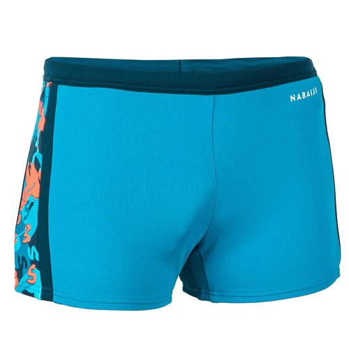 





Boys’ Swimming Trunks Yokob Dark Blue / Neon