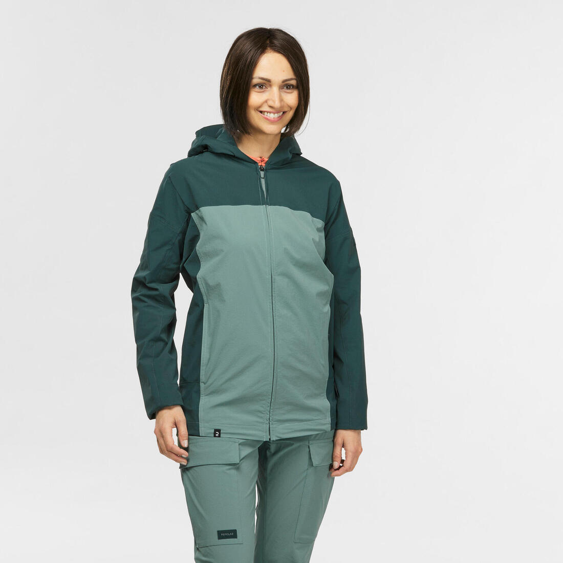Unisex Anti-Mosquito Jacket - Green