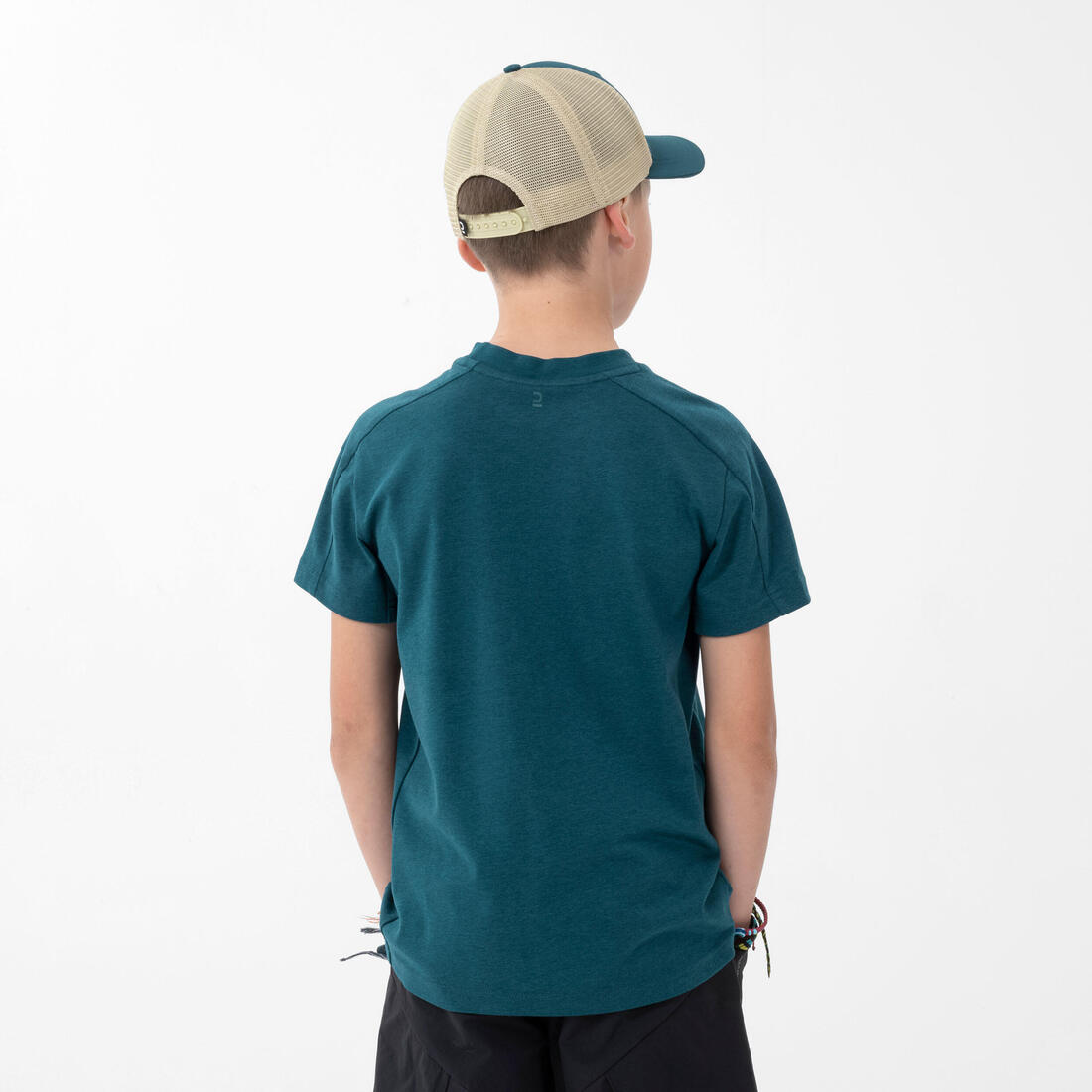 Kids’ Hiking T-Shirt - MH100 Aged 7-15