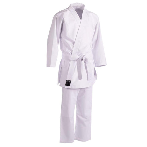 





Kids' Judo Aikido Uniform 100