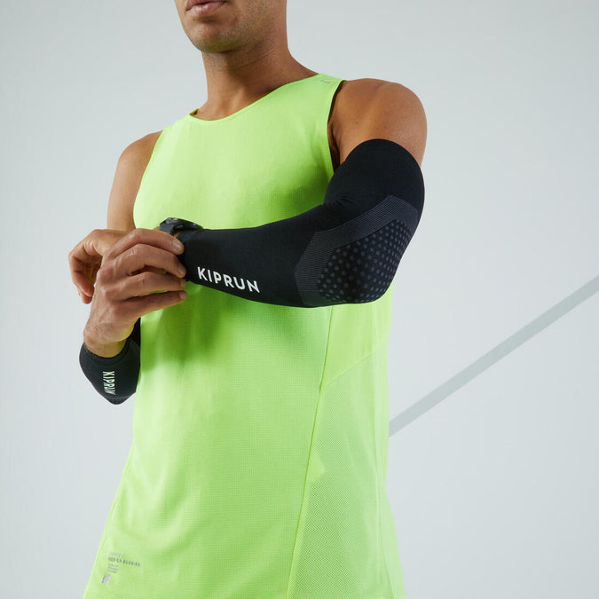 





KIPRUN Unisex Running Arm Warmers - Black, photo 1 of 7