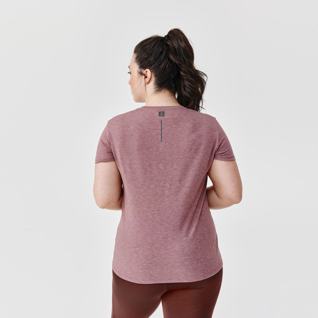 Soft and breathable women's running T-shirt