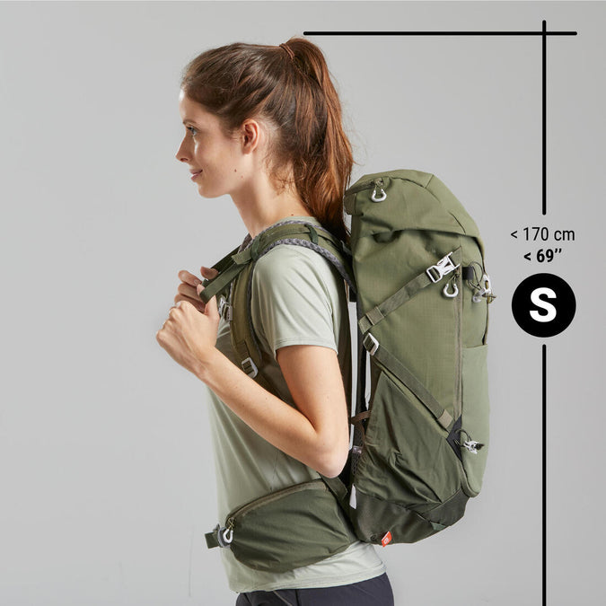 Quechua mh500 sales backpack