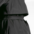 Women's Long Waterproof Hiking Jacket - Raincut Long