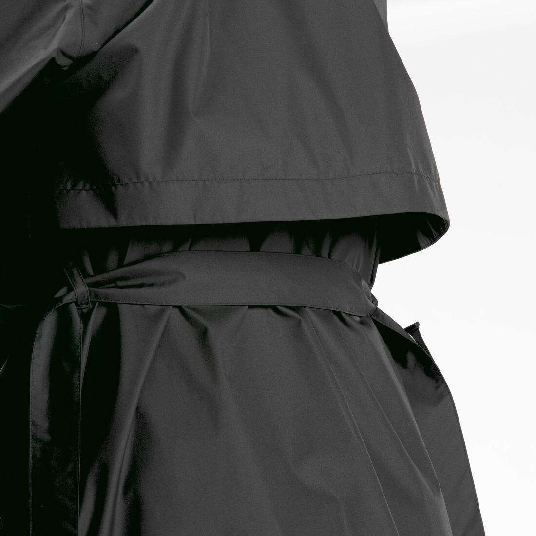 Women's Long Waterproof Hiking Jacket - Raincut Long
