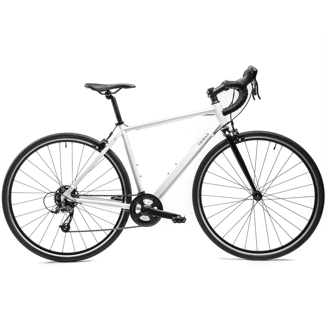 Women's Road Bike Triban Easy