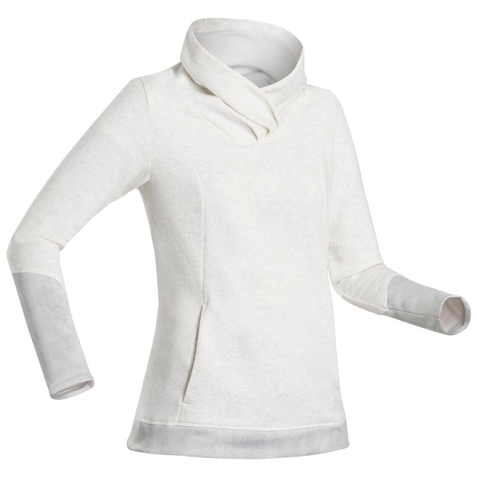 





Women's Hiking Sweatshirt - NH100, photo 1 of 9