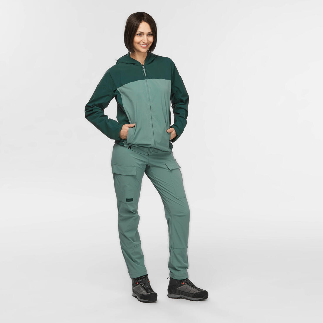 Unisex Anti-Mosquito Jacket - Green