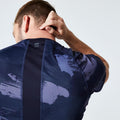 Men's Fitness Breathable Essential Crew Neck T-Shirt