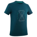 Kids’ Hiking T-Shirt - MH100 Aged 7-15
