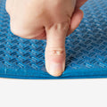 Folding Fitness Mat 100 - 160 cm x 58 cm x 7 mm