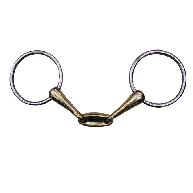 





3-Piece Horse Riding Eggbutt Snaffle For Horse Or Pony, photo 1 of 2