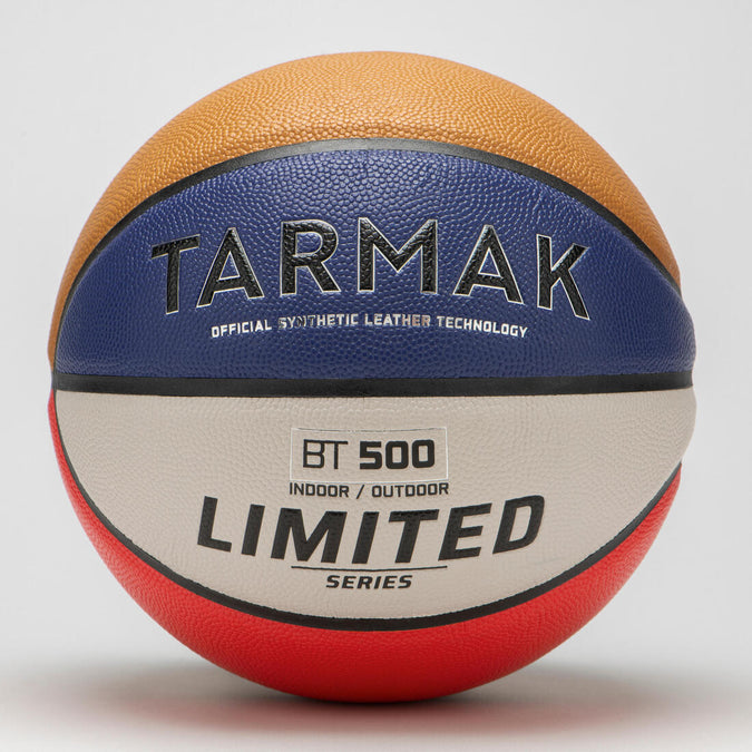 





Size 7 Basketball BT500 - Brown/FIBA, photo 1 of 6
