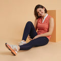 Women's Horse Riding Full Grip Leggings 500
