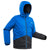 





KIDS’ WARM AND WATERPROOF SKI JACKET 100 BLUE