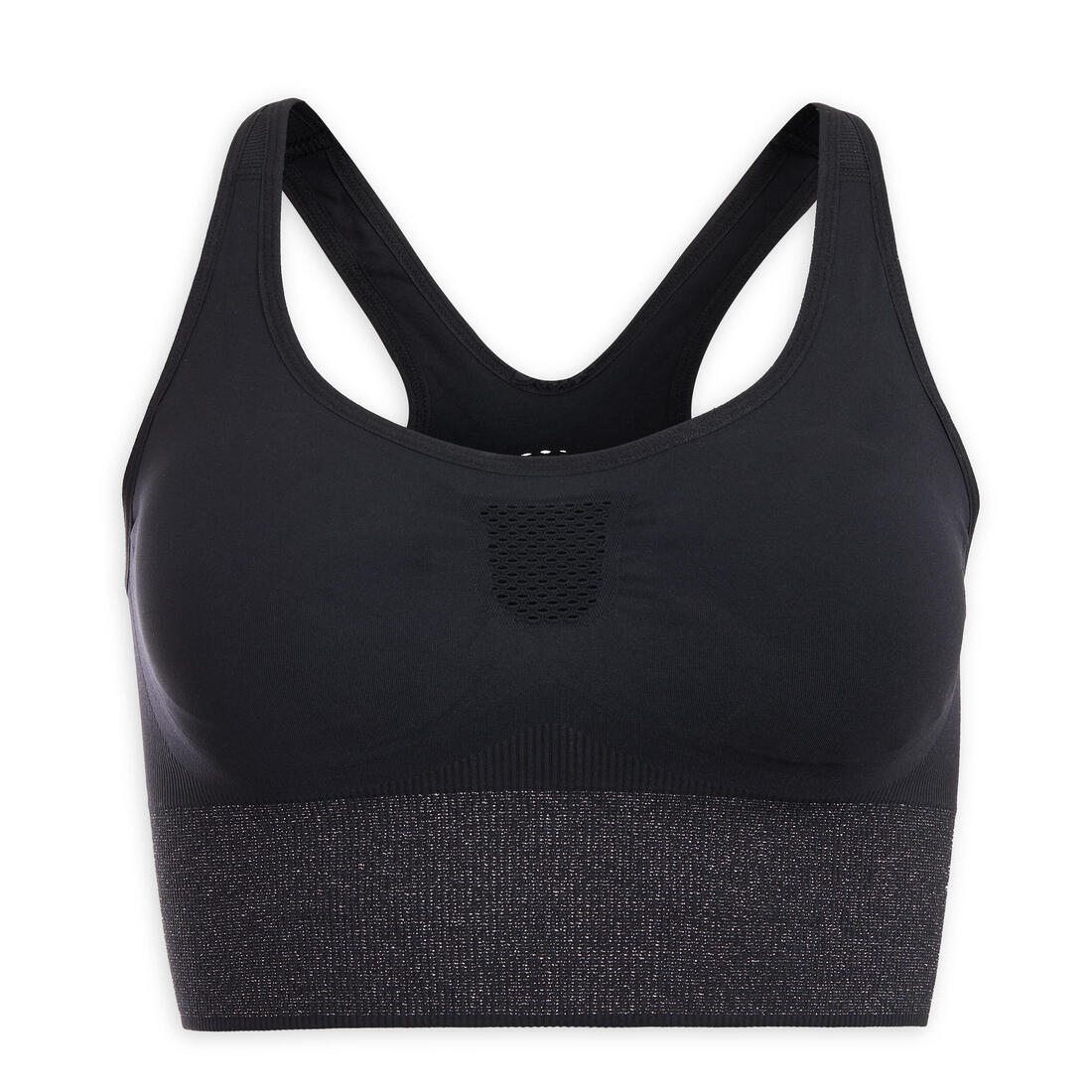 Long Dynamic Yoga Sports Bra