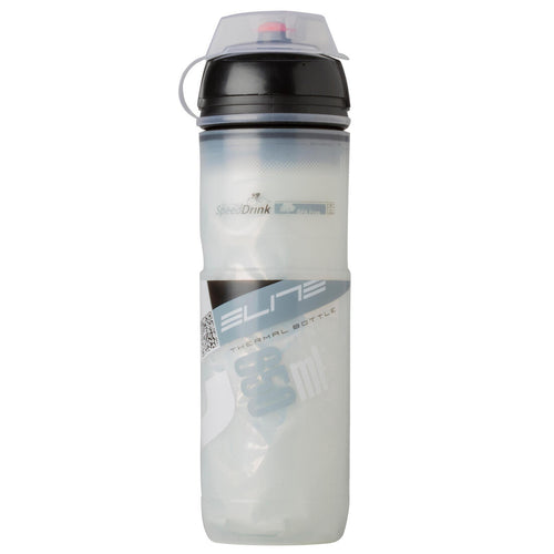 





Iceberg Insulated Cycling Water Bottle 650ml - White